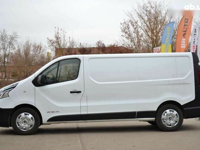 Рено Трафик, объемом двигателя 1.6 л и пробегом 266 тыс. км за 12999 $, фото 7 на Automoto.ua