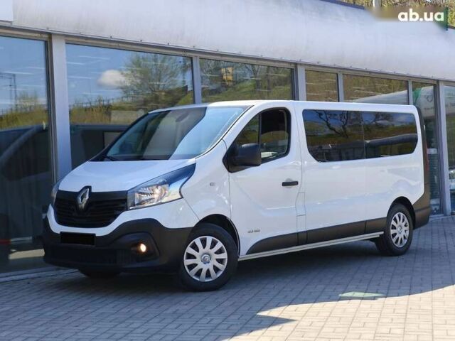 Рено Трафик, объемом двигателя 0 л и пробегом 155 тыс. км за 16450 $, фото 6 на Automoto.ua