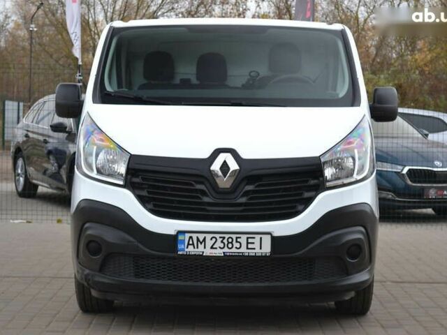 Рено Трафик, объемом двигателя 1.6 л и пробегом 266 тыс. км за 12999 $, фото 3 на Automoto.ua