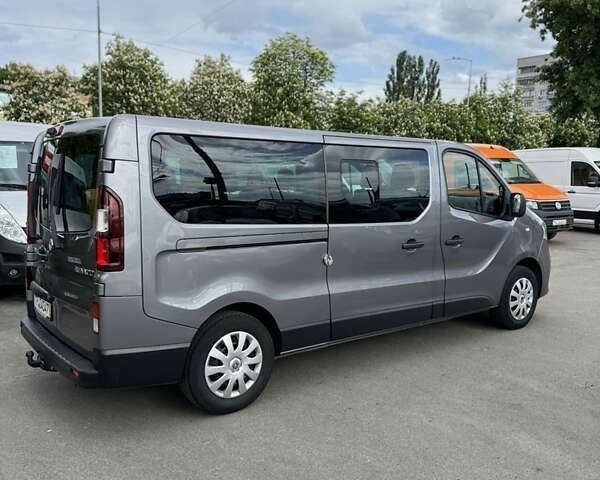 Рено Трафик, объемом двигателя 1.6 л и пробегом 178 тыс. км за 22500 $, фото 9 на Automoto.ua