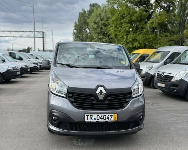 Рено Трафик, объемом двигателя 1.6 л и пробегом 178 тыс. км за 22500 $, фото 2 на Automoto.ua