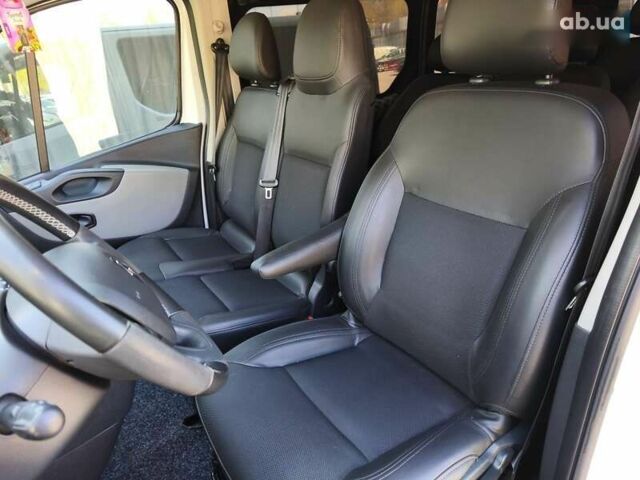 Рено Трафик, объемом двигателя 0 л и пробегом 155 тыс. км за 16450 $, фото 8 на Automoto.ua