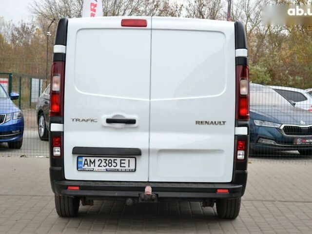 Рено Трафик, объемом двигателя 1.6 л и пробегом 266 тыс. км за 12999 $, фото 11 на Automoto.ua