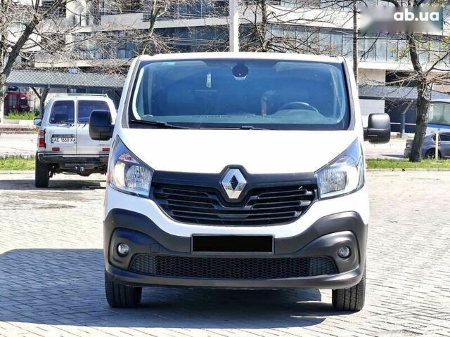 Рено Трафик, объемом двигателя 0 л и пробегом 155 тыс. км за 16450 $, фото 1 на Automoto.ua