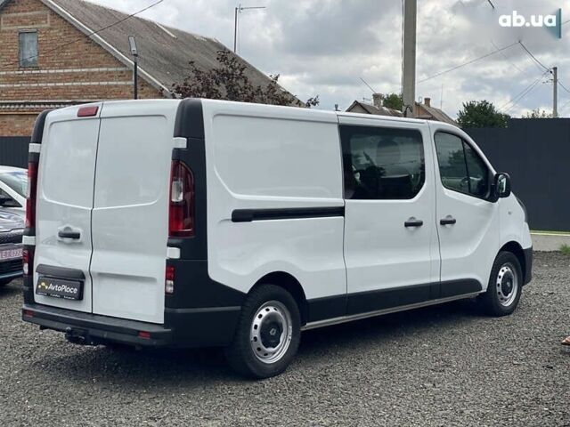 Рено Трафік, об'ємом двигуна 1.6 л та пробігом 279 тис. км за 15950 $, фото 17 на Automoto.ua