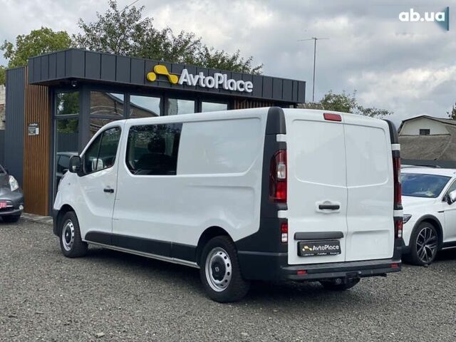 Рено Трафік, об'ємом двигуна 1.6 л та пробігом 279 тис. км за 15950 $, фото 11 на Automoto.ua