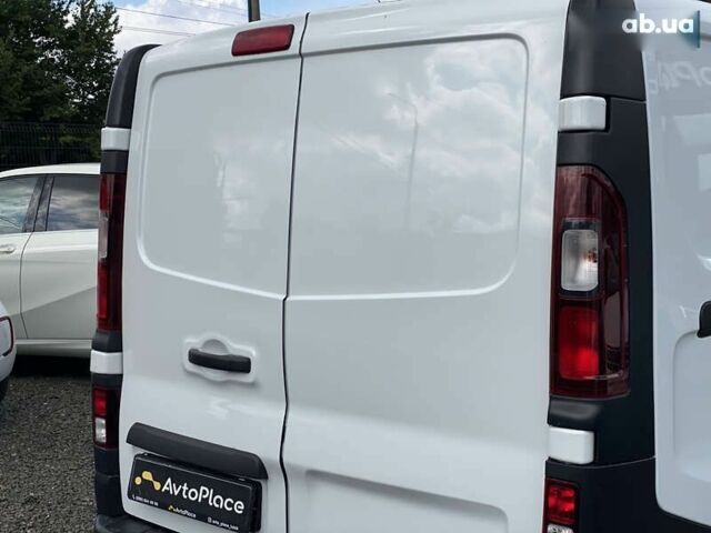 Рено Трафик, объемом двигателя 1.6 л и пробегом 279 тыс. км за 15950 $, фото 16 на Automoto.ua