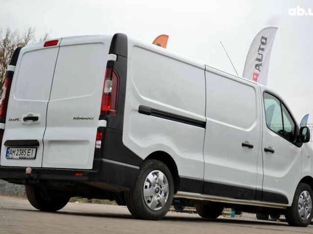 Рено Трафик, объемом двигателя 1.6 л и пробегом 266 тыс. км за 12999 $, фото 9 на Automoto.ua