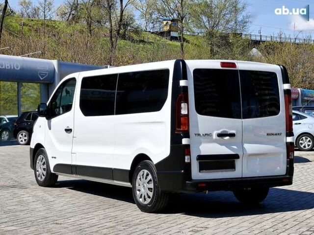 Рено Трафик, объемом двигателя 0 л и пробегом 155 тыс. км за 16450 $, фото 4 на Automoto.ua