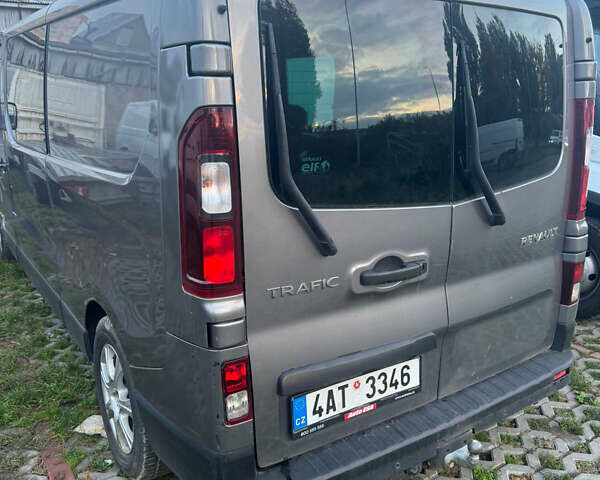 Рено Трафік, об'ємом двигуна 0 л та пробігом 200 тис. км за 3000 $, фото 2 на Automoto.ua