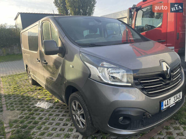 Рено Трафік, об'ємом двигуна 0 л та пробігом 200 тис. км за 3000 $, фото 8 на Automoto.ua