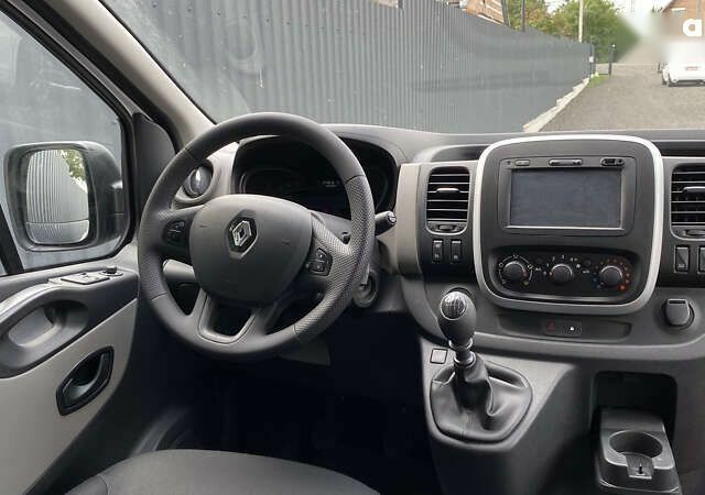 Рено Трафік, об'ємом двигуна 1.6 л та пробігом 279 тис. км за 15950 $, фото 25 на Automoto.ua