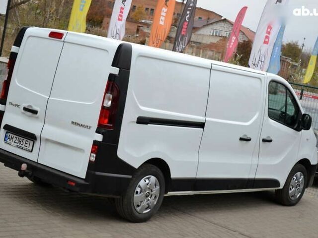 Рено Трафик, объемом двигателя 1.6 л и пробегом 266 тыс. км за 12999 $, фото 10 на Automoto.ua