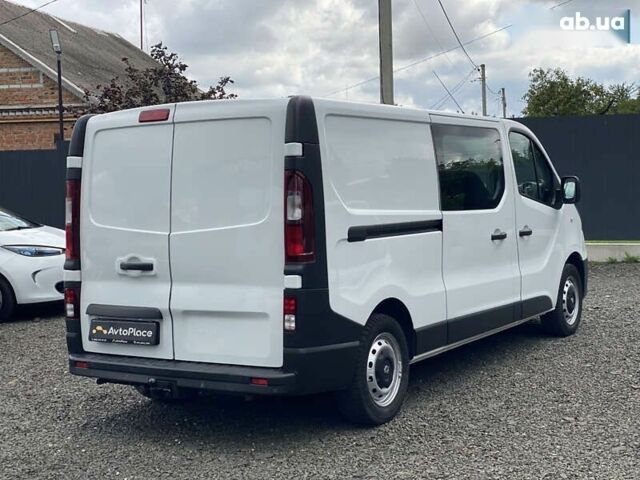 Рено Трафік, об'ємом двигуна 1.6 л та пробігом 279 тис. км за 15950 $, фото 18 на Automoto.ua