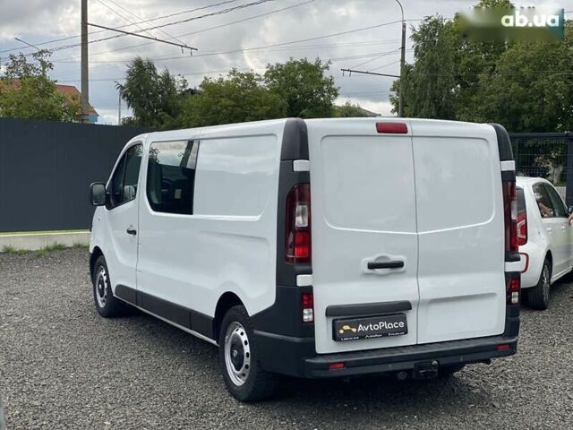 Рено Трафик, объемом двигателя 1.6 л и пробегом 279 тыс. км за 15950 $, фото 10 на Automoto.ua