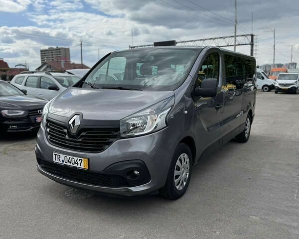 Рено Трафик, объемом двигателя 1.6 л и пробегом 178 тыс. км за 22500 $, фото 3 на Automoto.ua