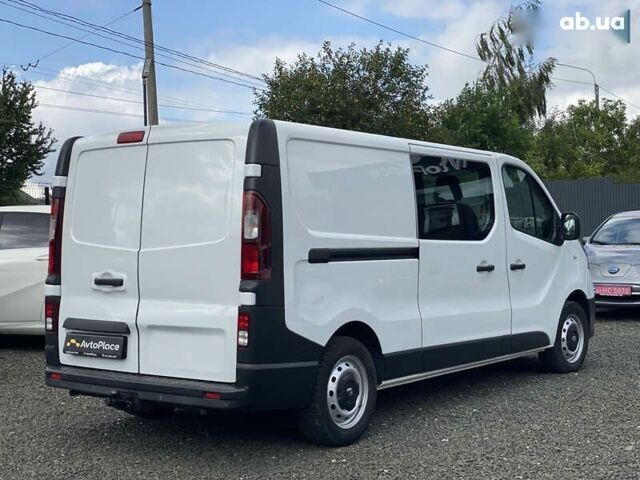 Рено Трафик, объемом двигателя 1.6 л и пробегом 279 тыс. км за 15950 $, фото 15 на Automoto.ua