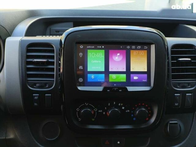 Рено Трафик, объемом двигателя 0 л и пробегом 155 тыс. км за 16450 $, фото 25 на Automoto.ua