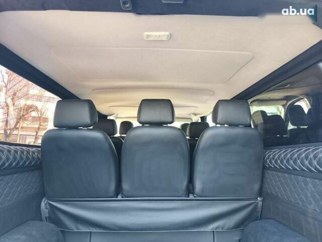 Рено Трафик, объемом двигателя 0 л и пробегом 155 тыс. км за 16450 $, фото 17 на Automoto.ua