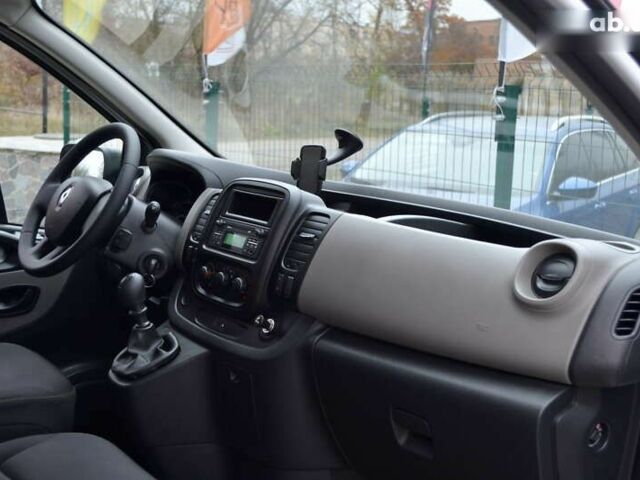 Рено Трафик, объемом двигателя 1.6 л и пробегом 266 тыс. км за 12999 $, фото 24 на Automoto.ua