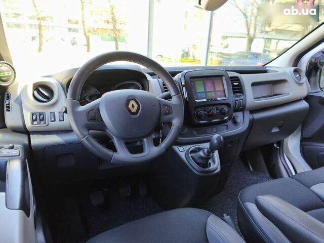 Рено Трафик, объемом двигателя 0 л и пробегом 155 тыс. км за 16450 $, фото 14 на Automoto.ua
