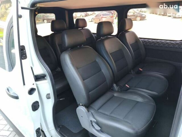 Рено Трафик, объемом двигателя 0 л и пробегом 155 тыс. км за 16450 $, фото 10 на Automoto.ua