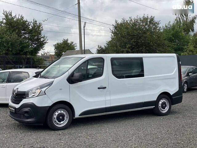 Рено Трафік, об'ємом двигуна 1.6 л та пробігом 279 тис. км за 15950 $, фото 5 на Automoto.ua