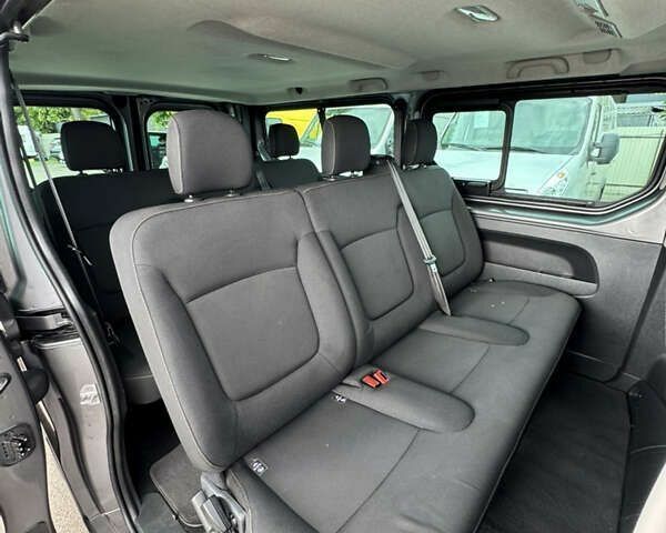 Рено Трафик, объемом двигателя 1.6 л и пробегом 178 тыс. км за 22500 $, фото 13 на Automoto.ua