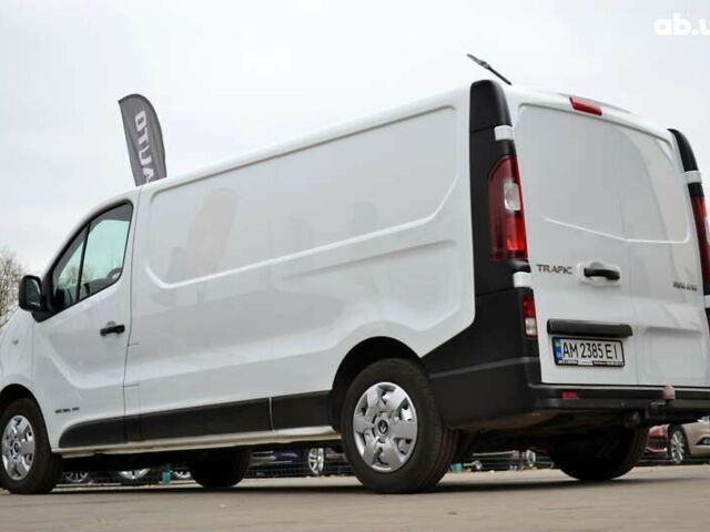 Рено Трафик, объемом двигателя 1.6 л и пробегом 266 тыс. км за 12999 $, фото 13 на Automoto.ua