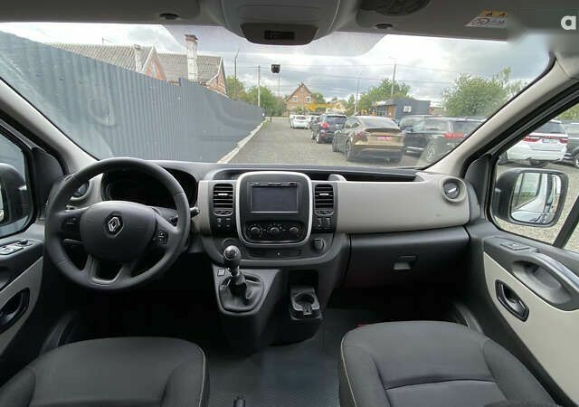 Рено Трафик, объемом двигателя 1.6 л и пробегом 279 тыс. км за 15950 $, фото 27 на Automoto.ua