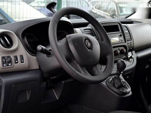 Рено Трафик, объемом двигателя 1.6 л и пробегом 266 тыс. км за 12999 $, фото 18 на Automoto.ua