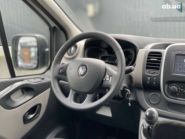 Рено Трафік, об'ємом двигуна 1.6 л та пробігом 279 тис. км за 15950 $, фото 20 на Automoto.ua