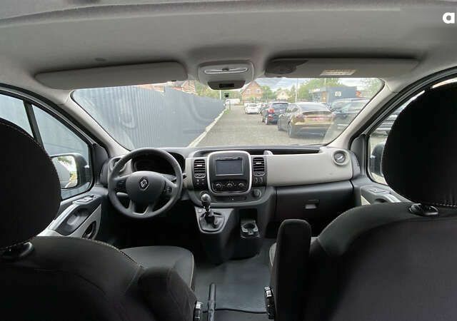 Рено Трафик, объемом двигателя 1.6 л и пробегом 279 тыс. км за 15950 $, фото 26 на Automoto.ua