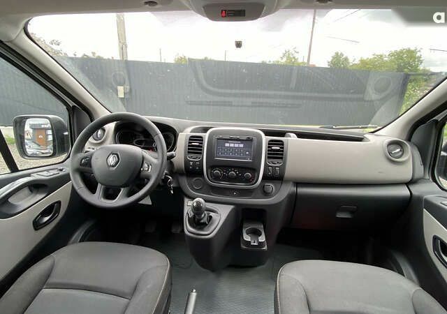 Рено Трафик, объемом двигателя 1.6 л и пробегом 279 тыс. км за 15950 $, фото 21 на Automoto.ua