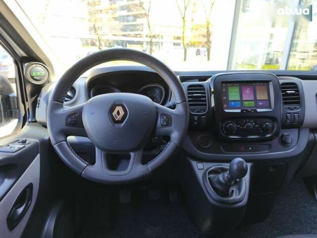 Рено Трафик, объемом двигателя 0 л и пробегом 155 тыс. км за 16450 $, фото 13 на Automoto.ua