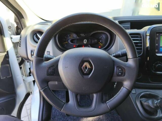 Рено Трафик, объемом двигателя 0 л и пробегом 155 тыс. км за 16450 $, фото 22 на Automoto.ua