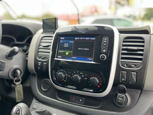 Рено Трафик 2017 в Коломые на Automoto.ua Рено Трафик, объемом двигателя 1.6 л и пробегом 230 тыс. км за 13200 $, фото 24 на Automoto.ua