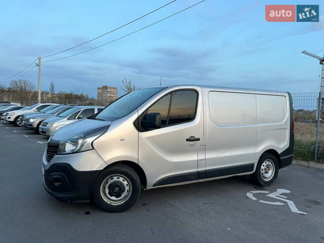 Рено Трафик, объемом двигателя 1.6 л и пробегом 260 тыс. км за 11700 $, фото 4 на Automoto.ua