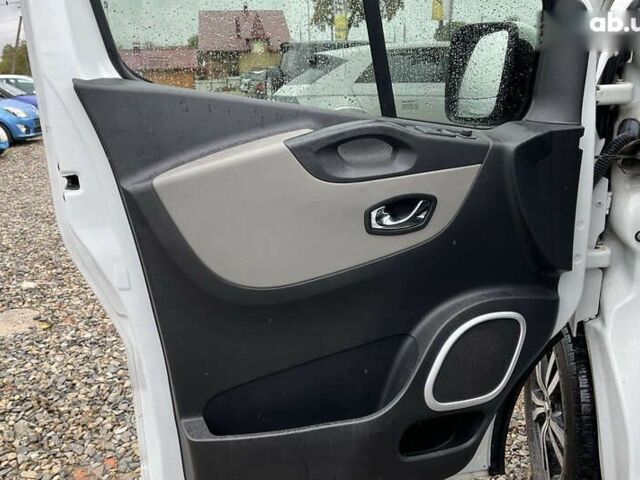 Рено Трафик 2017 в Коломые на Automoto.ua Рено Трафик, объемом двигателя 1.6 л и пробегом 230 тыс. км за 13200 $, фото 9 на Automoto.ua