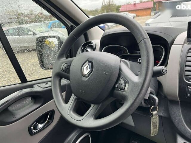 Рено Трафик 2017 в Коломые на Automoto.ua Рено Трафик, объемом двигателя 1.6 л и пробегом 230 тыс. км за 13200 $, фото 22 на Automoto.ua