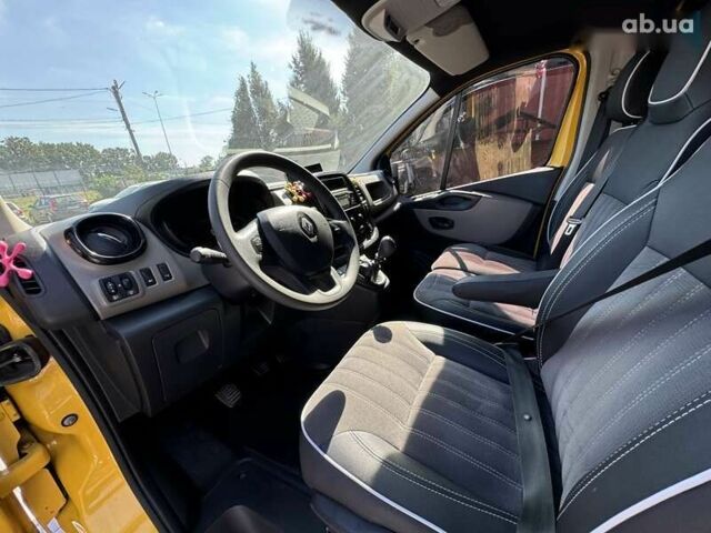 Рено Трафик, объемом двигателя 1.6 л и пробегом 114 тыс. км за 14200 $, фото 1 на Automoto.ua
