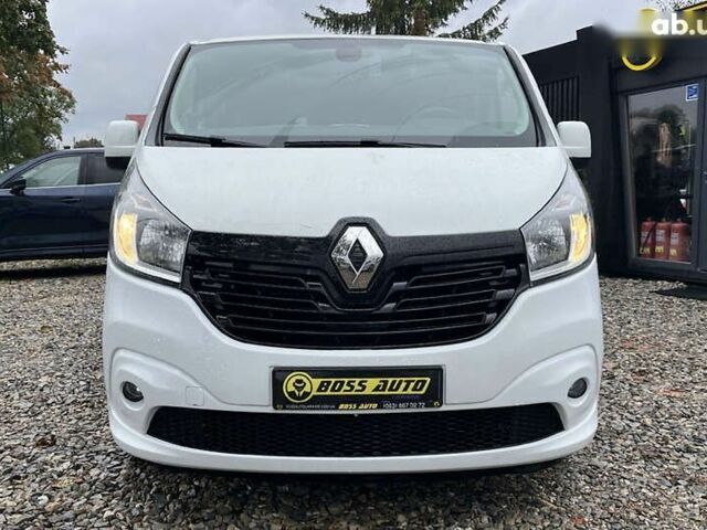 Рено Трафик 2017 в Коломые на Automoto.ua Рено Трафик, объемом двигателя 1.6 л и пробегом 230 тыс. км за 13200 $, фото 1 на Automoto.ua
