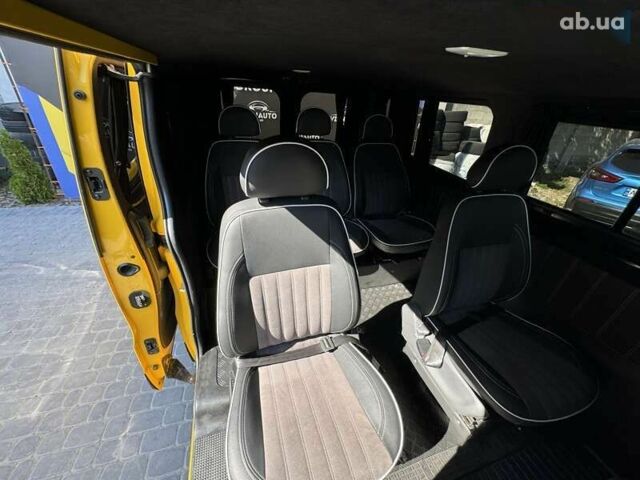 Рено Трафик, объемом двигателя 1.6 л и пробегом 114 тыс. км за 14200 $, фото 21 на Automoto.ua
