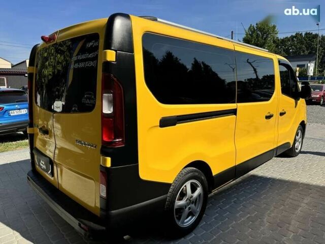 Рено Трафик, объемом двигателя 1.6 л и пробегом 114 тыс. км за 14200 $, фото 11 на Automoto.ua