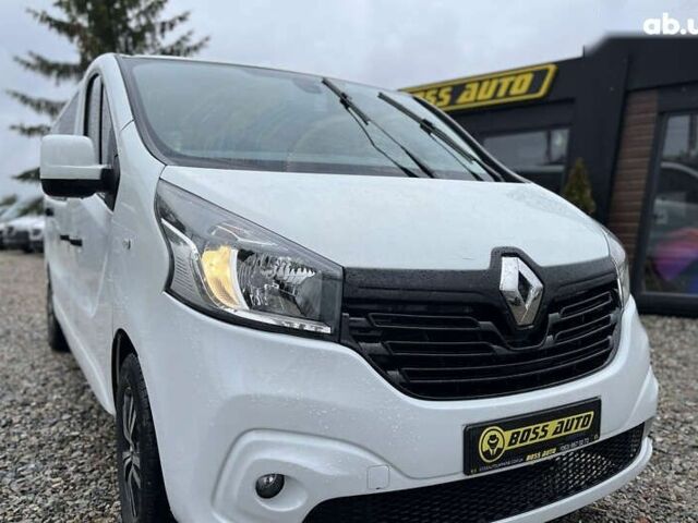 Рено Трафик 2017 в Коломые на Automoto.ua Рено Трафик, объемом двигателя 1.6 л и пробегом 230 тыс. км за 13200 $, фото 6 на Automoto.ua
