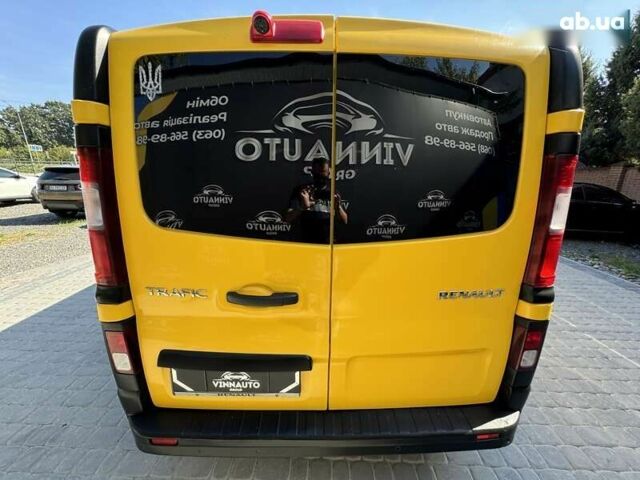 Рено Трафик, объемом двигателя 1.6 л и пробегом 114 тыс. км за 14200 $, фото 10 на Automoto.ua