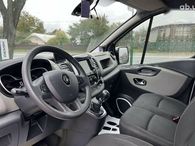 Рено Трафик 2017 в Коломые на Automoto.ua Рено Трафик, объемом двигателя 1.6 л и пробегом 230 тыс. км за 13200 $, фото 11 на Automoto.ua