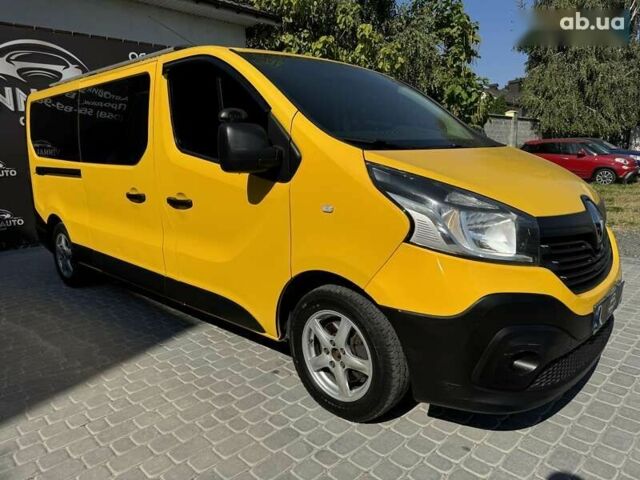 Рено Трафик, объемом двигателя 1.6 л и пробегом 114 тыс. км за 14200 $, фото 14 на Automoto.ua