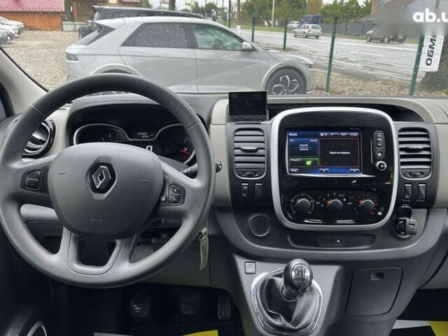 Рено Трафик 2017 в Коломые на Automoto.ua Рено Трафик, объемом двигателя 1.6 л и пробегом 230 тыс. км за 13200 $, фото 26 на Automoto.ua