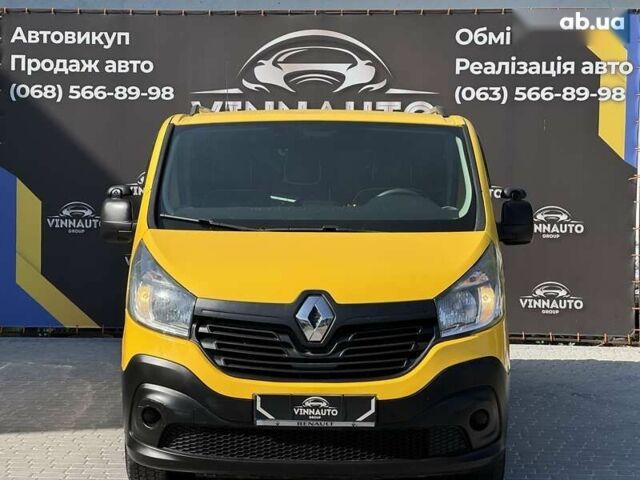 Рено Трафик, объемом двигателя 1.6 л и пробегом 114 тыс. км за 14200 $, фото 3 на Automoto.ua
